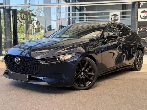 Mazda Mazda3 5 portes 2.5L e-SKYACTIV-G M Hybrid 140 ch BVM6 2025 occasion Le Cr&egrave;s 34920