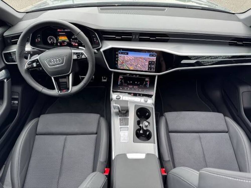 A6 50 TFSIe 299 ch S tronic 7 Quattro 2025 occasion 25000 Besan&ccedil;on