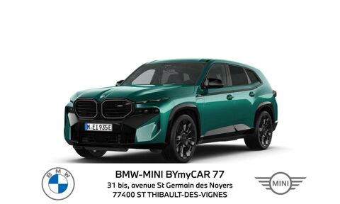 BMW XM 50e 476 ch BVA8 2026 occasion Saint-Thibault-des-Vignes 77400
