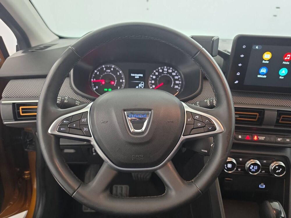 Sandero TCe 90 CVT - 22 2022 occasion 29200 Brest