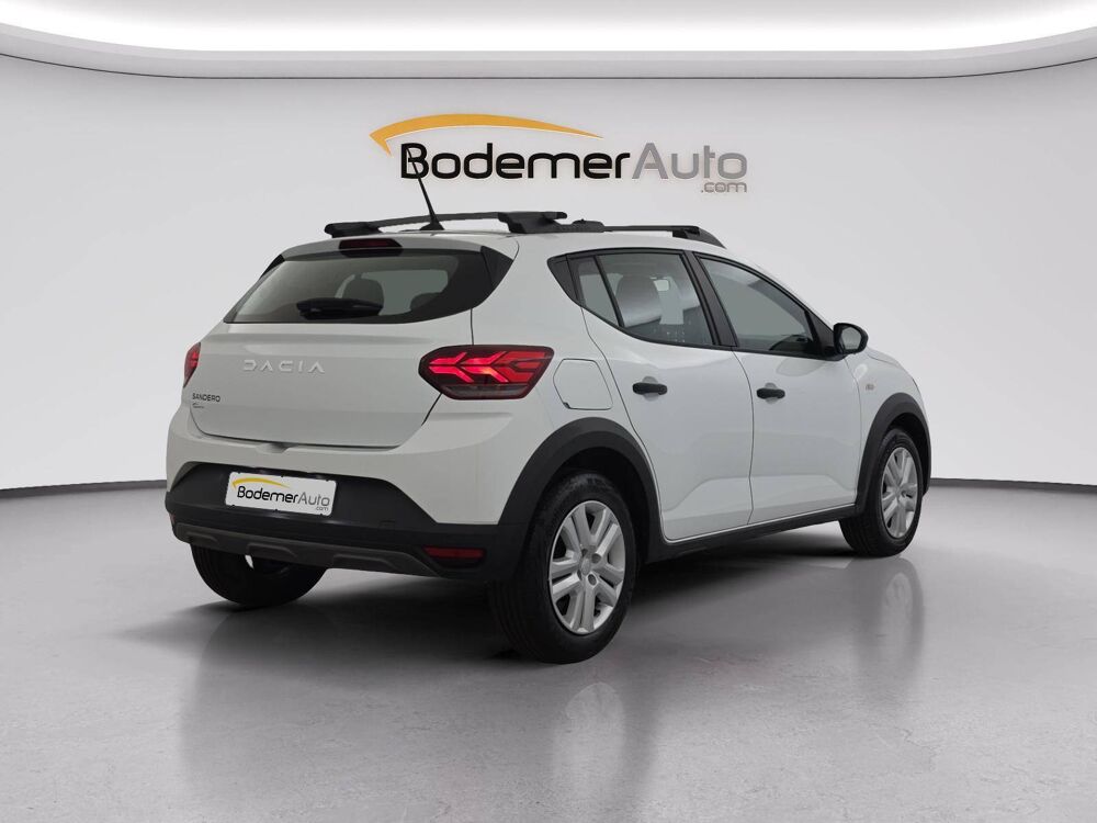 Sandero ECO-G 100 2023 occasion 56850 Caudan
