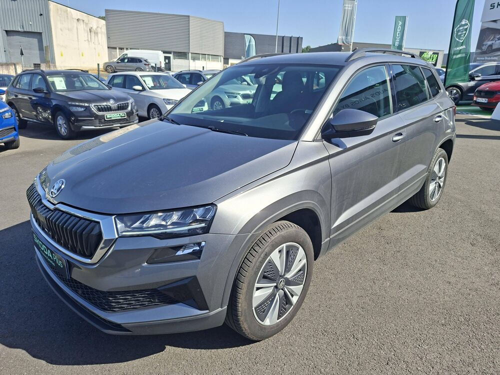 Karoq 1.5 TSI 150 ch ACT DSG7 2023 occasion 24200 Sarlat-la-Can&eacute;da