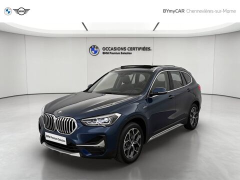 BMW X1 xDrive 25e 220 ch BVA6 2022 occasion Chennevi&egrave;res-sur-Marne 94430