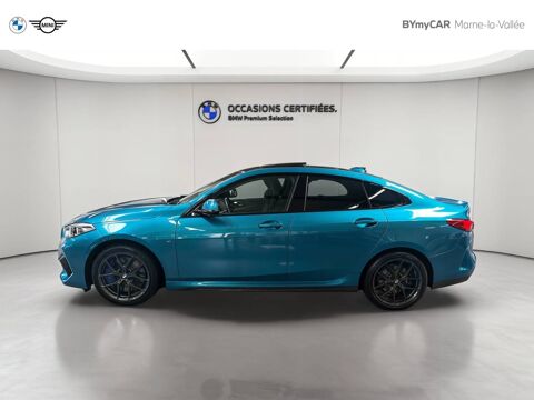 Serie 2 Gran Coupe 218i 136 ch BVM6 2023 occasion 77400 Saint-Thibault-des-Vignes
