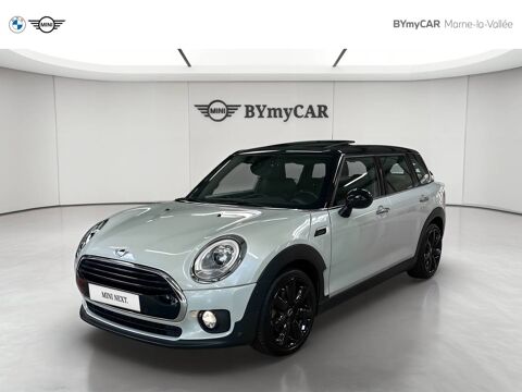 Mini Cooper Clubman 136 ch BVA7 2019 occasion Saint-Thibault-des-Vignes 77400