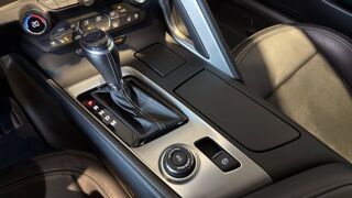 Corvette C7 Z06 Coup&eacute; 6.2 V8 659 ch AT8 2015 occasion 35760 Saint-Gr&eacute;goire