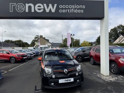 Annonce voiture Renault Twingo 14490 €