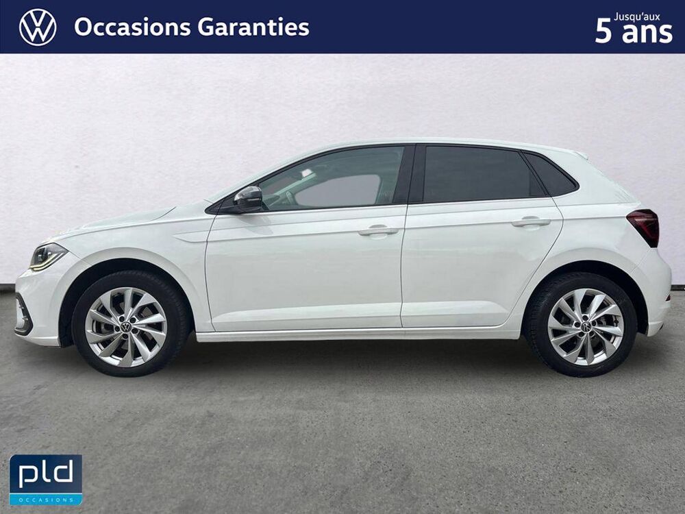 Polo 1.0 TSI 110 S&S DSG7 2023 occasion 13730 Saint-Victoret