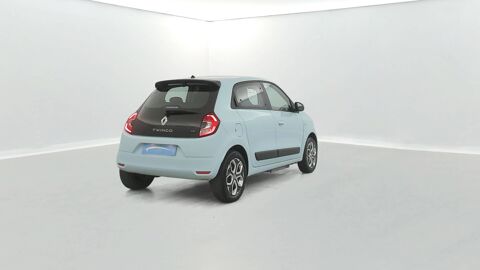 Twingo III E-Tech 2022 occasion 56850 Caudan