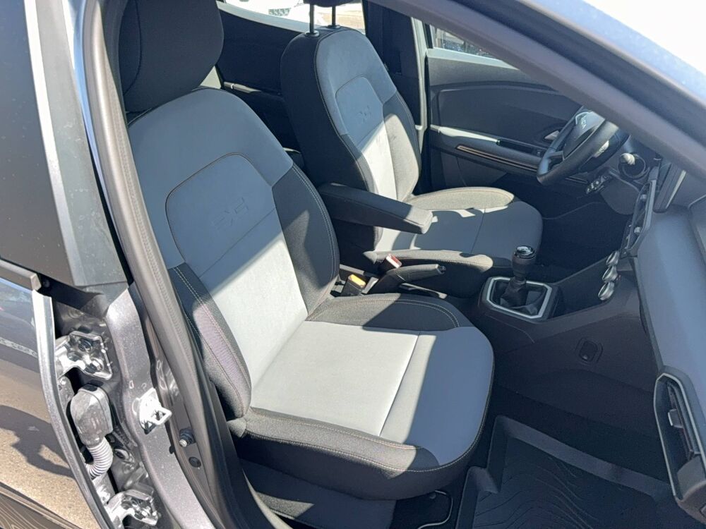 Sandero ECO-G 100 2025 occasion 56800 Plo&euml;rmel