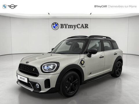 Mini Cooper Countryman 125 - 95 ch ALL4 BVA6 2022 occasion Chennevi&egrave;res-sur-Marne 94430