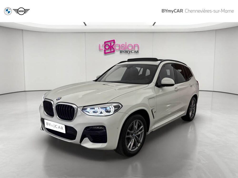 X3 xDrive 30e 292ch BVA8 2021 occasion 94430 Chennevi&egrave;res-sur-Marne