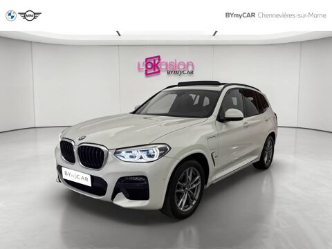 BMW X3 xDrive 30e 292ch BVA8 2021 occasion Chennevi&egrave;res-sur-Marne 94430