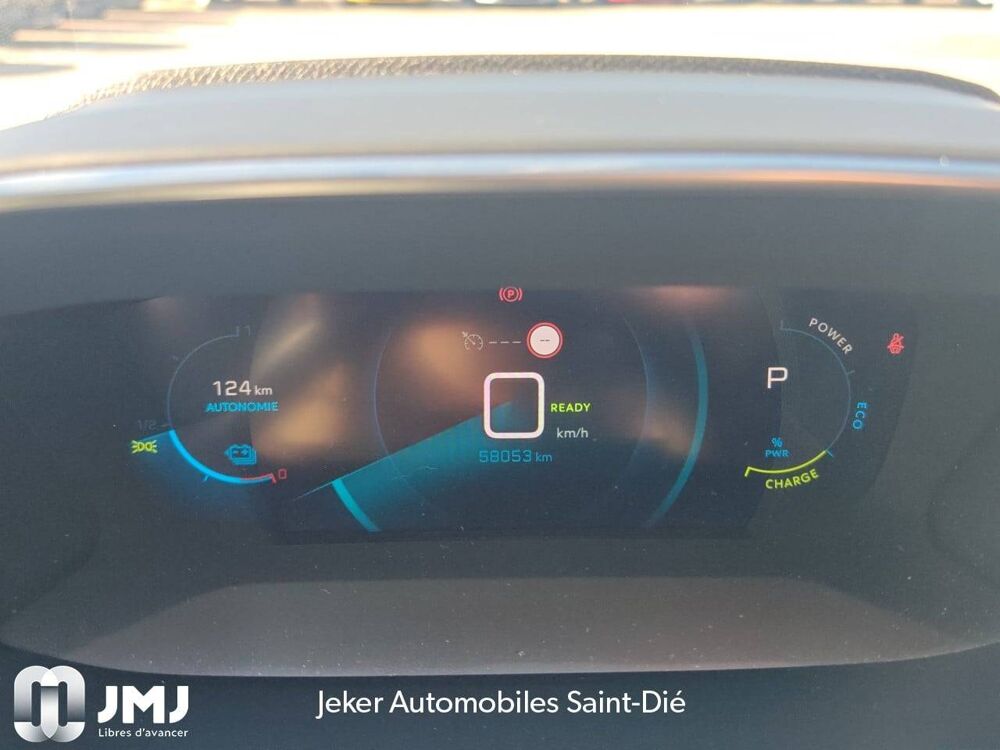 208 Electrique 50 kWh 136ch 2023 occasion 88100 Sainte-Marguerite