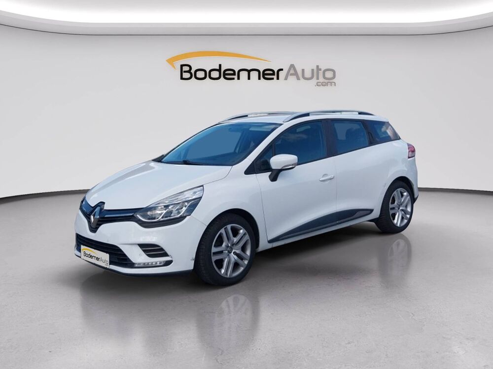 Clio Estate 1.2 16V 75 2018 occasion 22000 Saint-Brieuc