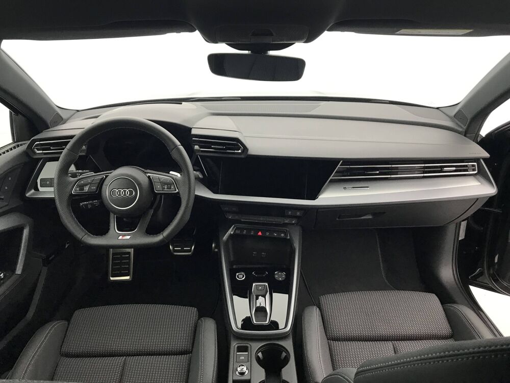 A3 Sportback TFSI Mild Hybrid 150 S tronic 7 2025 occasion 25000 Besan&ccedil;on