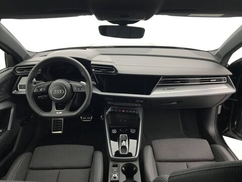 A3 Sportback TFSI Mild Hybrid 150 S tronic 7 2025 occasion 25000 Besan&ccedil;on
