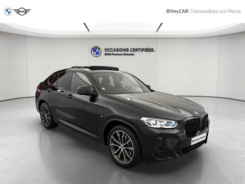 X4 M40i 360 ch BVA8 2022 occasion 94430 Chennevi&egrave;res-sur-Marne