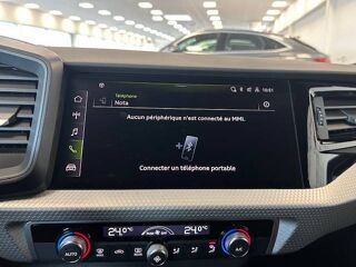 A1 Sportback 25 TFSI 95 ch S tronic 7 2024 occasion 25000 Besan&ccedil;on