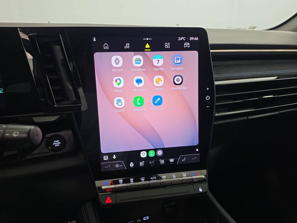 Austral E-Tech hybrid 200 2023 occasion 50100 Cherbourg-en-Cotentin