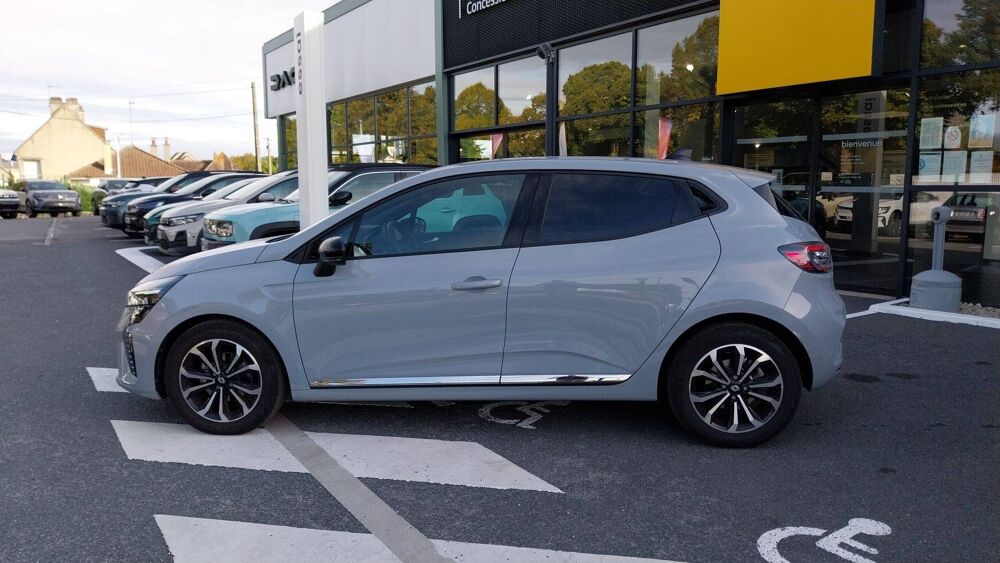 Clio TCe 90 ch GSR2 2024 occasion 61200 Argentan