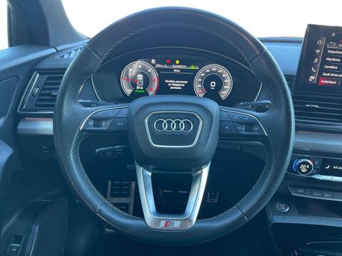 Q5 Sportback 35 TDI 163 S tronic 7 2021 occasion 13090 Aix-en-Provence