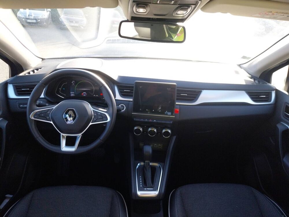 Captur E-Tech full hybrid 145 2023 occasion 22600 Loud&eacute;ac