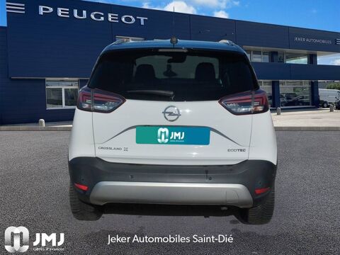 Crossland X 1.2 Turbo 110 ch 2019 occasion 88100 Sainte-Marguerite