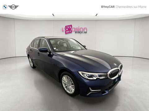 S&eacute;rie 3 330e 292 ch BVA8 2019 occasion 94430 Chennevi&egrave;res-sur-Marne