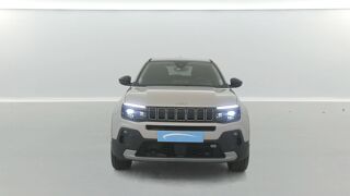 Avenger 1.2 Turbo T3 100 ch e-Hybrid BVR6 2024 occasion 29200 Brest