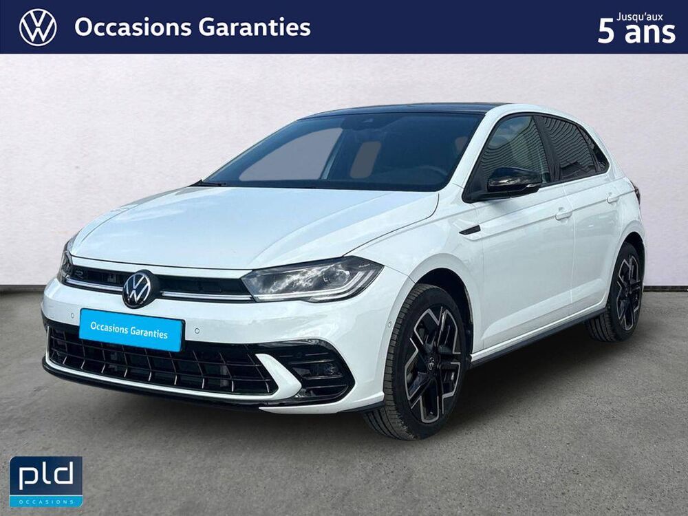 Polo 1.0 TSI 116 S&S DSG7 2025 occasion 13012 Marseille