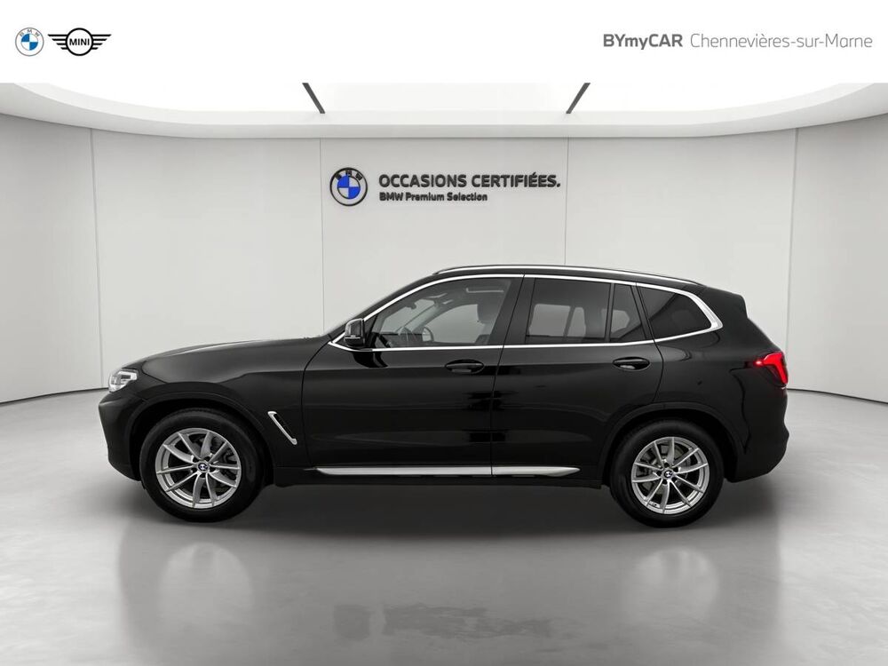 X3 xDrive 20d 190ch BVA8 2022 occasion 94430 Chennevi&egrave;res-sur-Marne