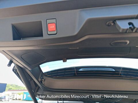 C5 aircross C5 Aircross Hybride 145 ch e-DCS6 2025 occasion 88300 Neufch&acirc;teau