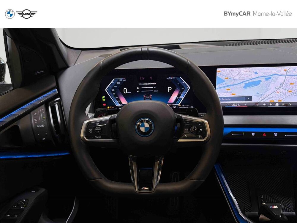 X3 30e xDrive 299 ch BVA8 2025 occasion 77400 Saint-Thibault-des-Vignes