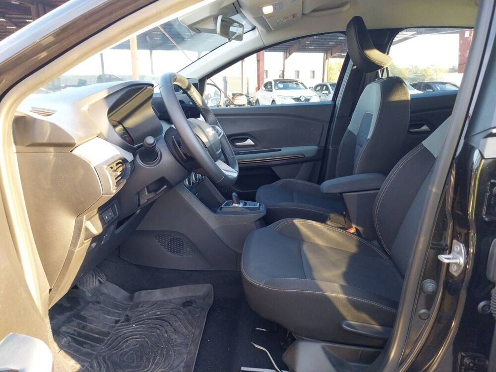 Sandero ECO-G 120 auto 2026 occasion 56000 Vannes