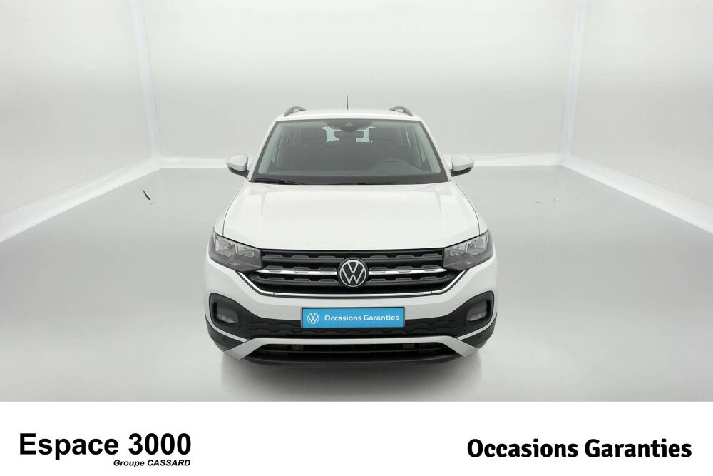 T-Cross 1.0 TSI 110 Start/Stop BVM6 2023 occasion 25000 Besan&ccedil;on