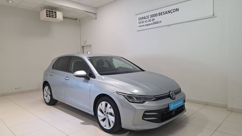 Golf 2.0 TDI 116 BVM6 2025 occasion 25000 Besan&ccedil;on