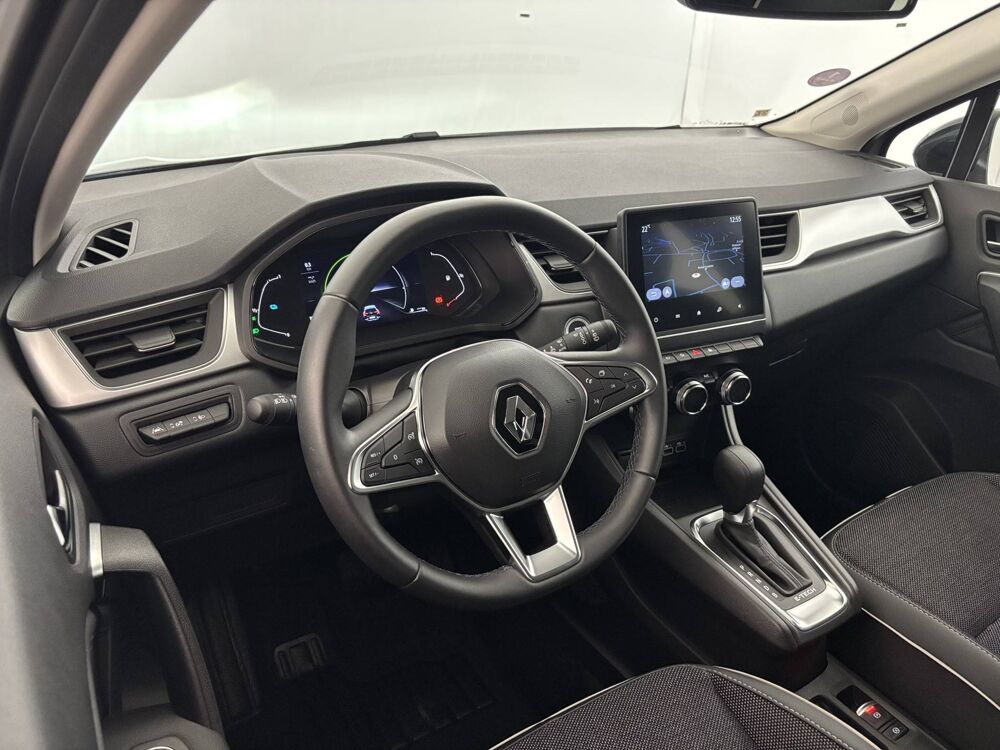 Captur E-Tech full hybrid 145 2023 occasion 29000 Quimper