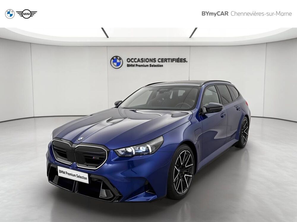 S&eacute;rie 5 M5 Touring PHEV 727 ch BVA8 2025 occasion 94430 Chennevi&egrave;res-sur-Marne