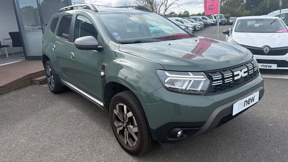 Duster ECO-G 100 4x2 2023 occasion 22500 Paimpol