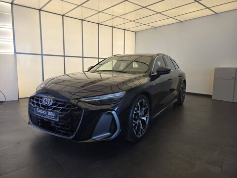 Annonce voiture Audi A6 92990 €