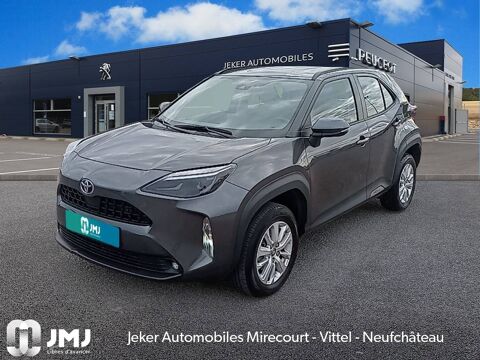 Annonce voiture Toyota Yaris 23800 €