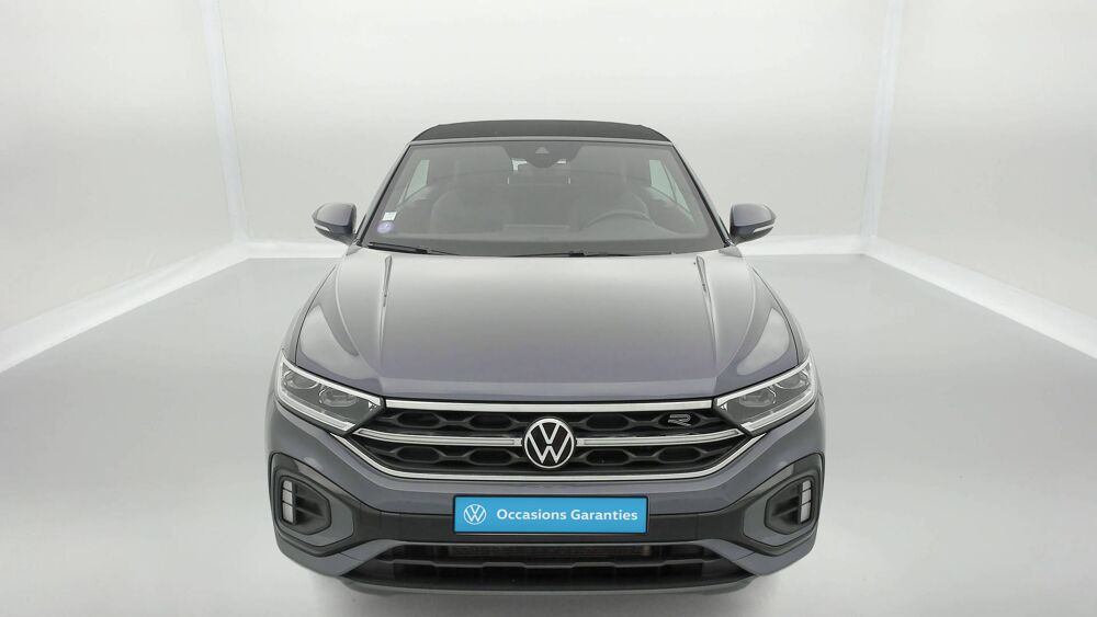 T-ROC T-Roc Cabriolet 1.5 TSI EVO 150 Start/Stop DSG7 2022 occasion 25000 Besan&ccedil;on