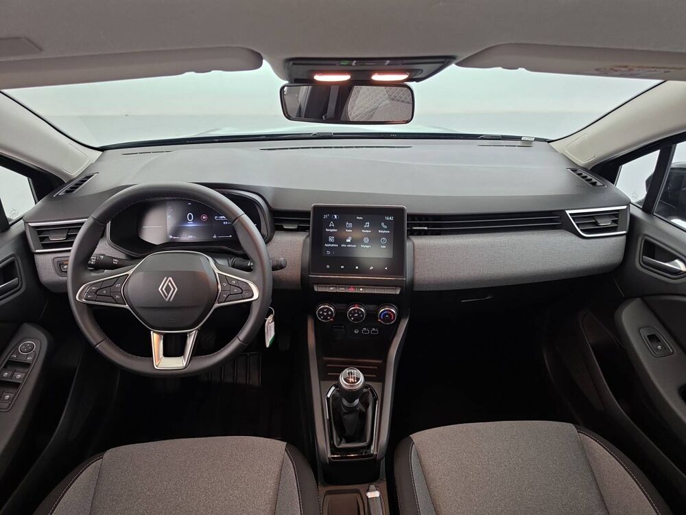 Clio Blue dCi 100 ch GSR2 2025 occasion 50100 Cherbourg-en-Cotentin