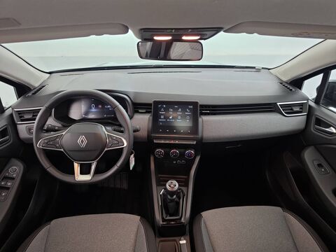 Clio Blue dCi 100 ch GSR2 2025 occasion 50100 Cherbourg-en-Cotentin