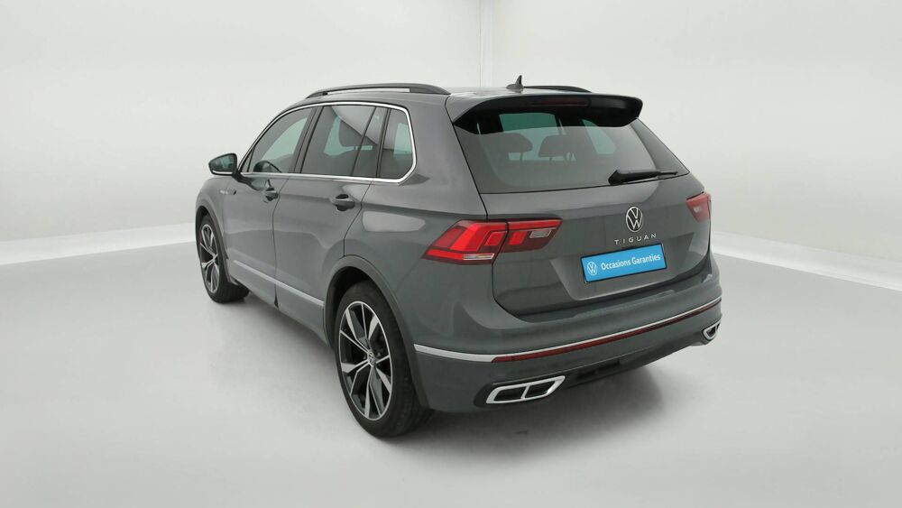 Tiguan 2.0 TDI 150ch DSG7 2023 occasion 25000 Besan&ccedil;on