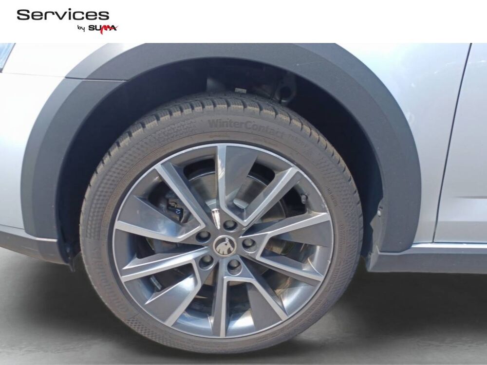 Octavia Combi 2.0 TDI 184 ch SCR FAP DSG7 4x4 2019 occasion 01440 Viriat