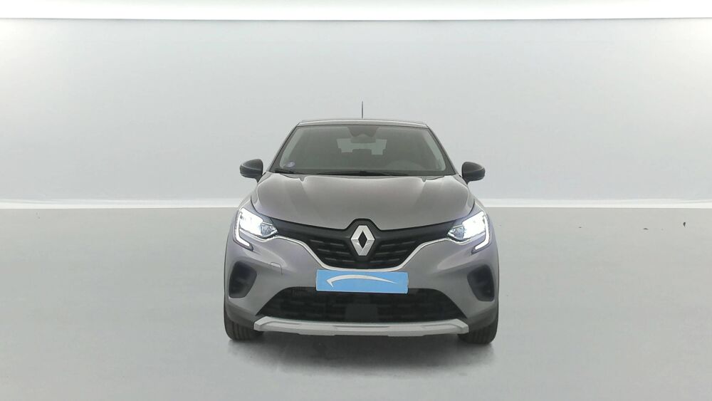 Captur TCe 90 2024 occasion 29200 Brest