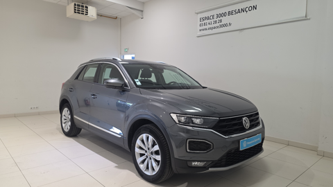Volkswagen T-ROC T-Roc 2.0 TSI 190 Start/Stop DSG7 4Motion 2019 occasion Besan&ccedil;on 25000