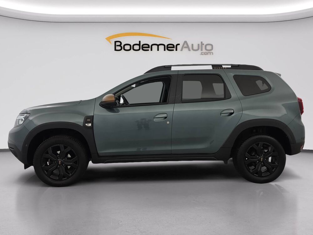 Duster Blue dCi 115 4x4 2023 occasion 29000 Quimper